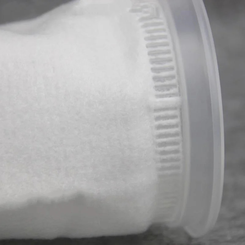 Новый фильтр отстойник носки микрон сумка Вес фильтры для аквариума 1 шт.|Детали