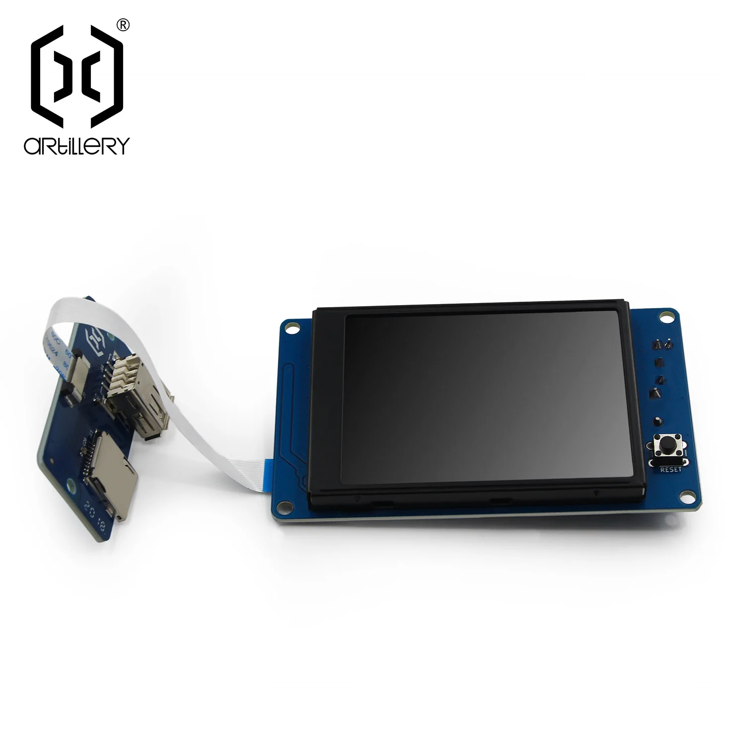 Sidewinder X2 Genius Pro Новая версия Artillery SW X1 и сенсорный экран TFT панель управления V4 |