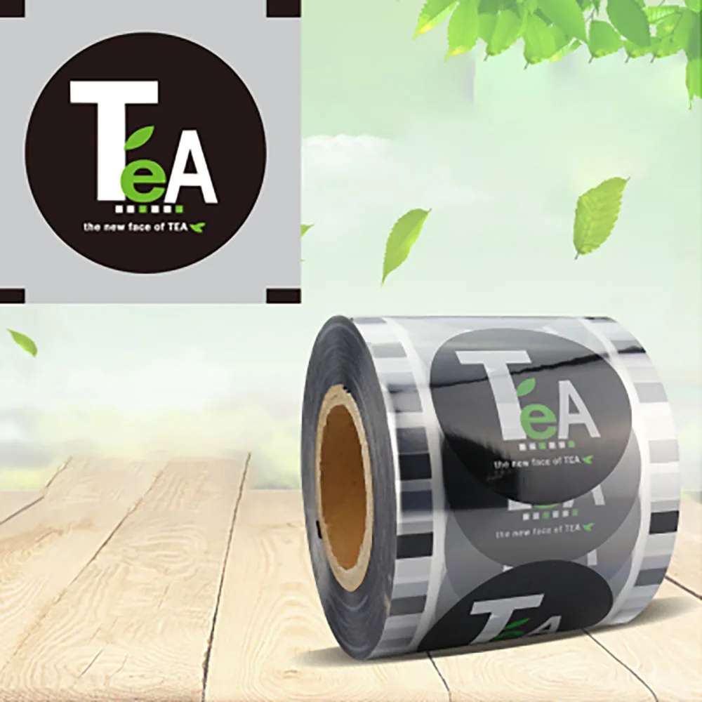 Milk Tea Sealing Film Bubble Tea Sealing Film Sealing Film Can Produce 3000 Cups Milk Tea Top Quality