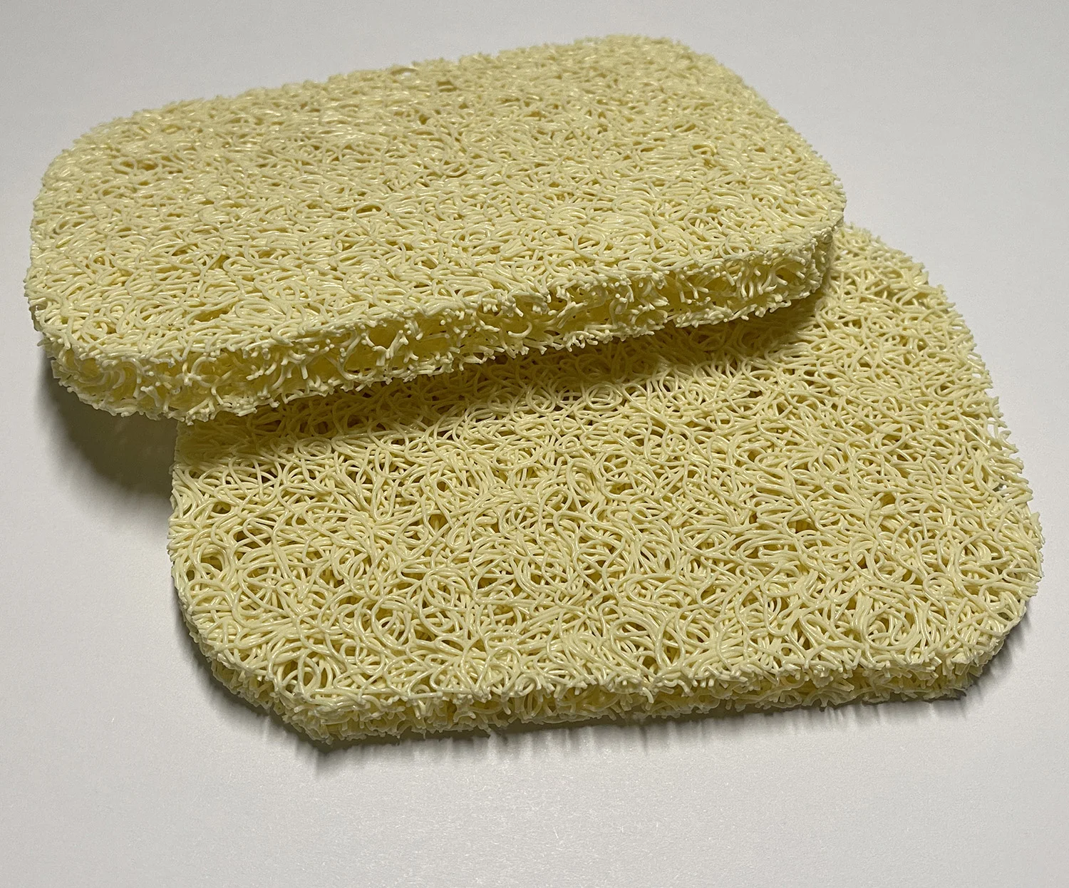 

ПВХ коврики для мыла, 2 шт