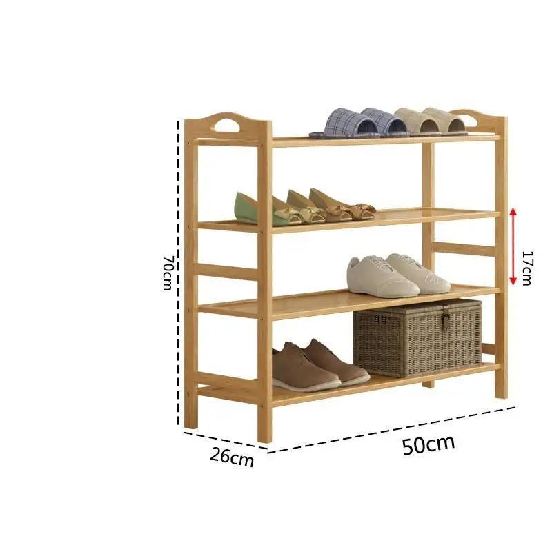 Из натуральных материалов Schoenen Opbergen мебель Meuble Rangement Almacenaje Ретро Mueble Сапатеро