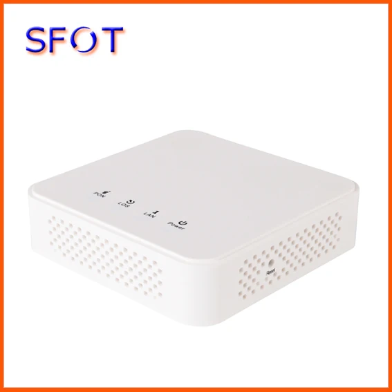 

1GE GPON ONU, can work with HW, Z T E and FH brand OLT