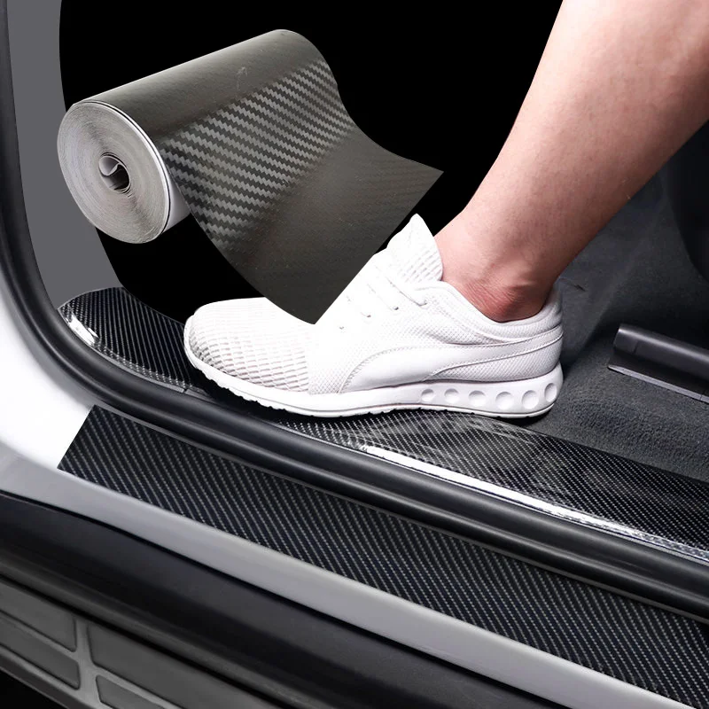 5D углеродное волокно меняющая цвет пленка для украшения автомобиля Наклейка