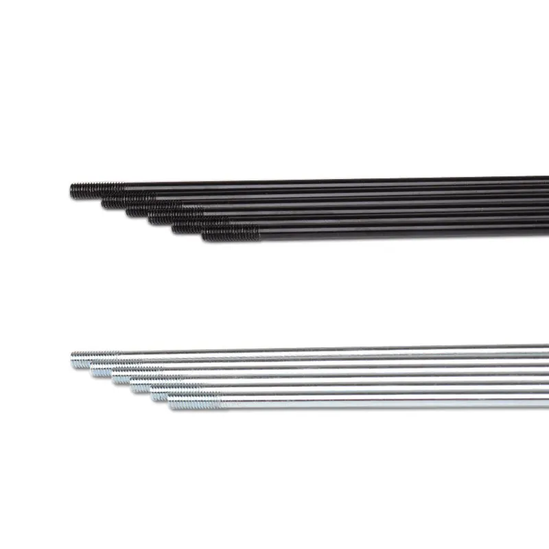 Высококачественный электровелосипед 13 г/12 г спицы и соски из высокоуглеродистой