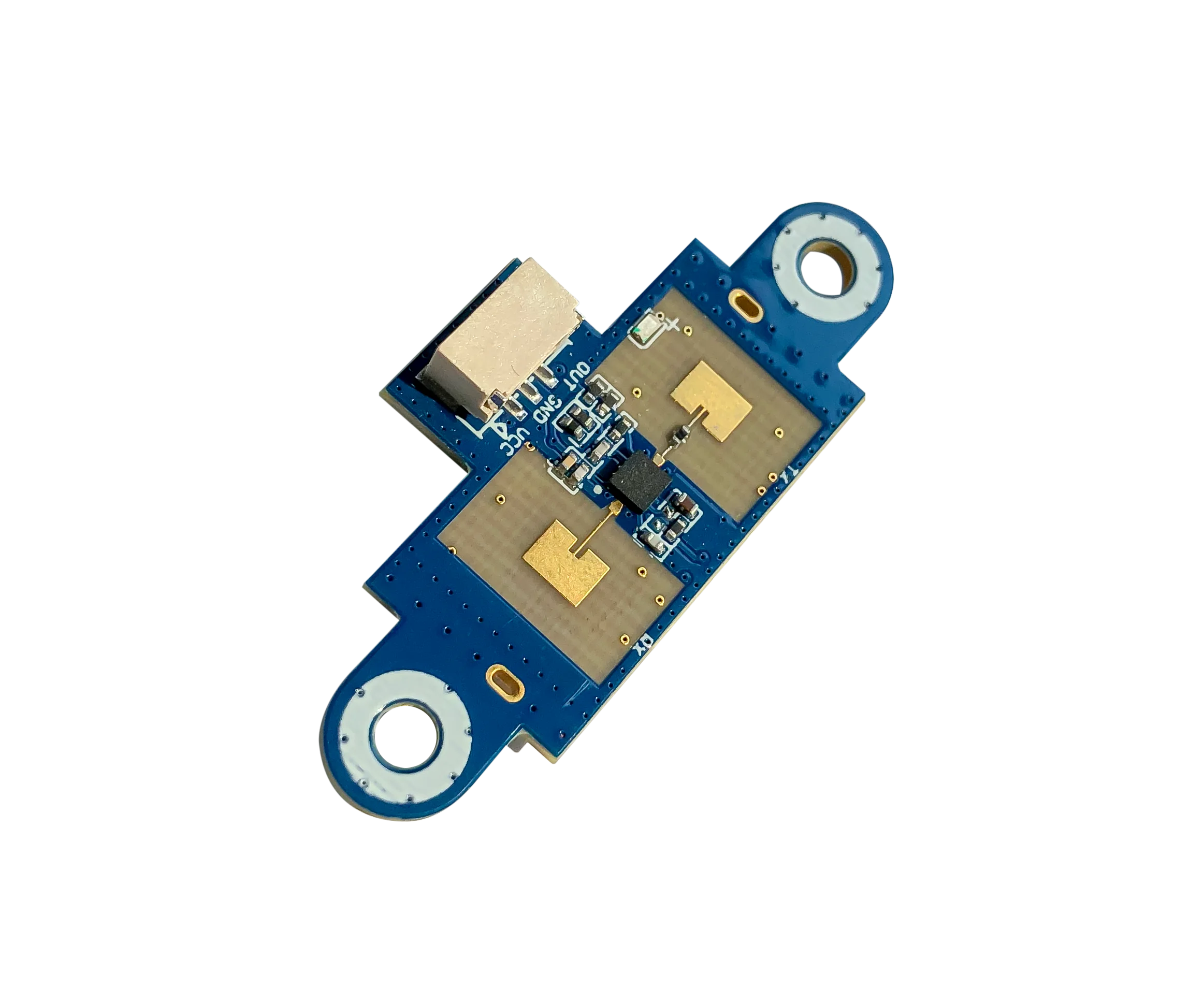 

Short-range 24GHz Millimeter Wave Radar Sensor Human Body Sensing Within 2 Meters 5831