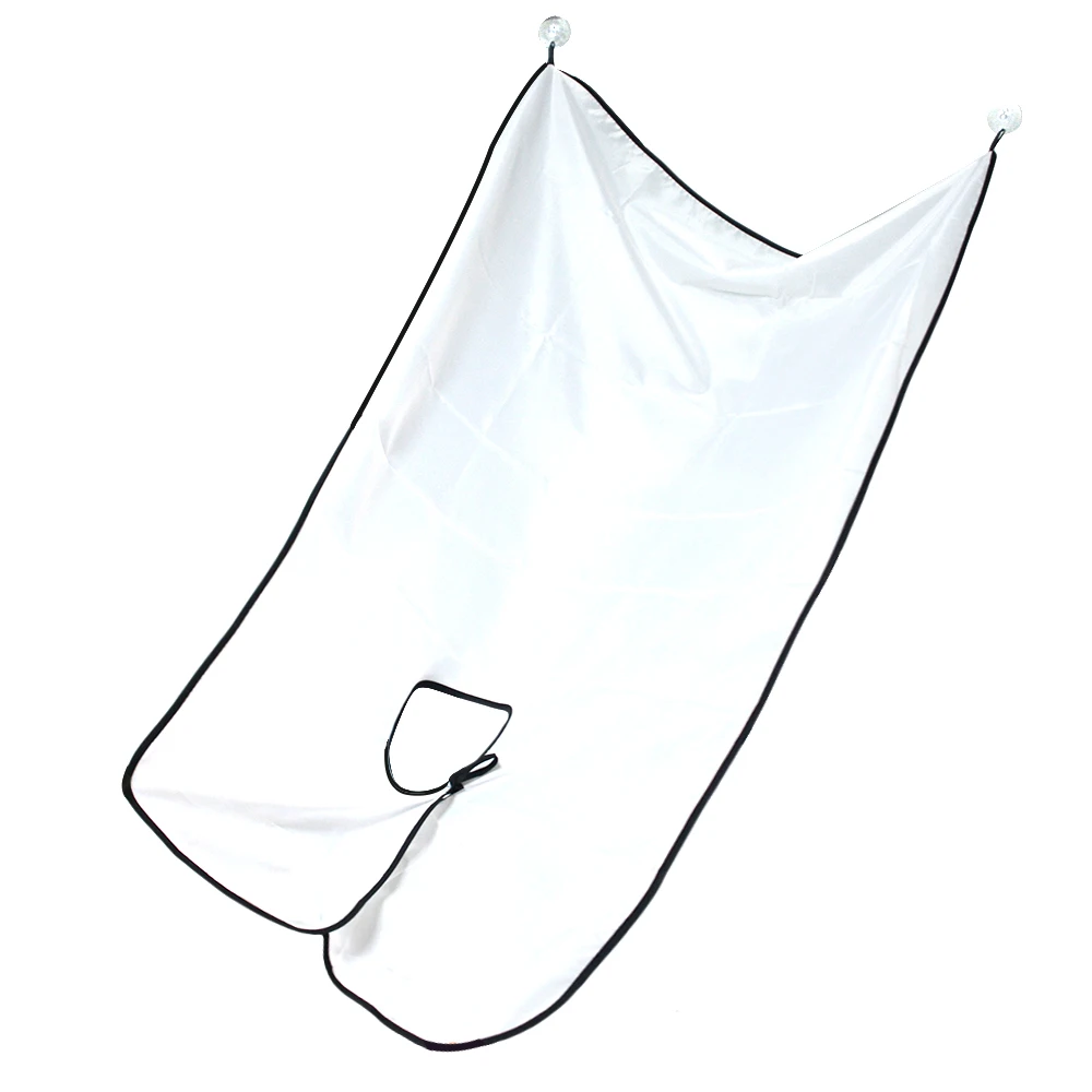 1 шт. Мужской фартук для бритья бороды платье мужчин стрижка водонепроницаемая