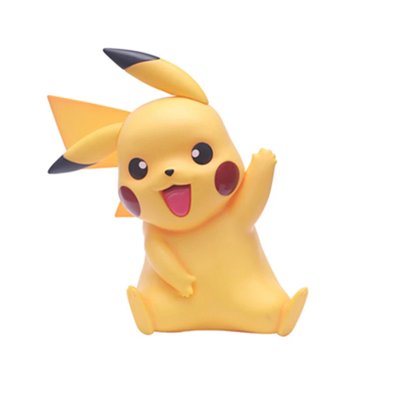1/1 милые Мультяшные фигурки Пикачу Чармандера большой размер 40 см аниме 144