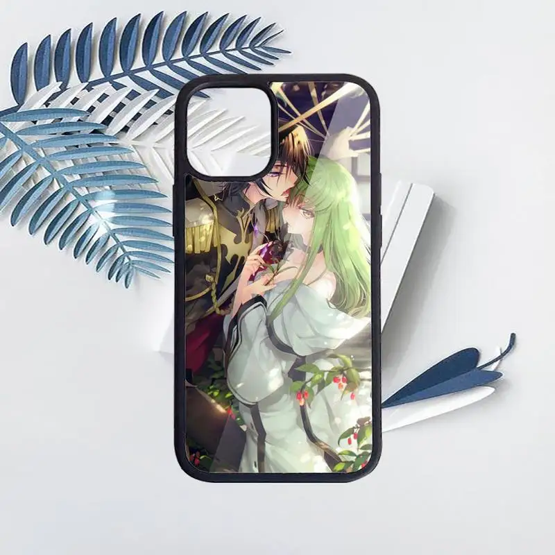 

Julius Kingsley cartoon anime Phone Case for iPhone 11 12 pro XS MAX 8 7 6 6S Plus X 5S SE 2020 XR Hard PC