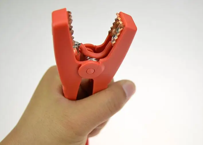 Блок питания для аварийного запуска автомобиля 12 в пост. Тока Зажим зажигания