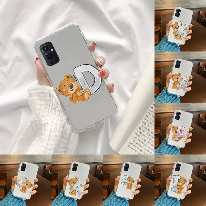 

doraemon Phone Case Transparent For OnePlus 9 8 7 7t 8t Oppo find X3 X2 reno5 Vivo X60 X50 Pro MeiZu 17 16XS