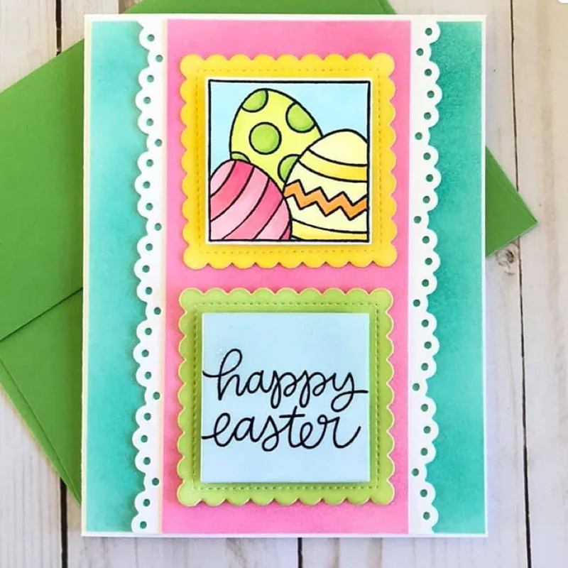 Металлические штампы и для скрапбукинга фотоальбома | Дом сад