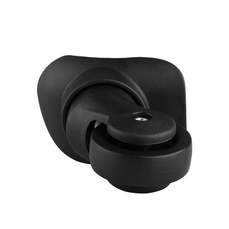 High Quality Universal Wheel Travel Luggage Wheels Replacement Parts Silent Repair Luggage Accessories 360 Degrees Whirl Wheels