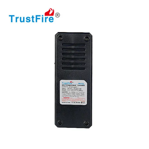 TrustFire телефон зарядное устройство для литий-ионных батарей 2 слота литиевых 18650