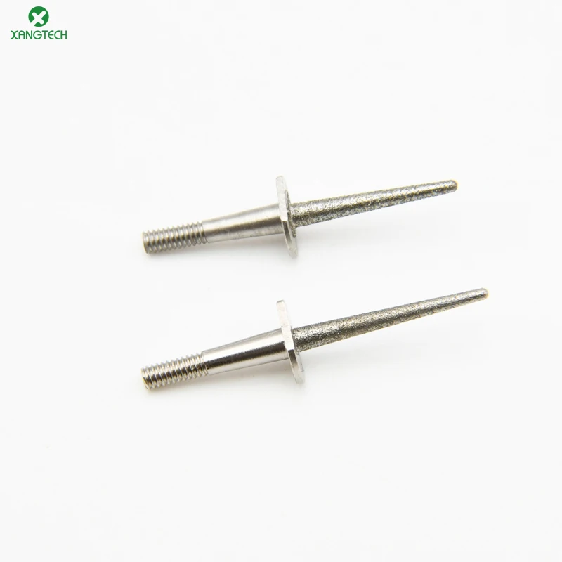 

XANGTECH Dental Sirona Cerec Inlab Emax фрезерный Бур конусный Бур 12 конус Bur14