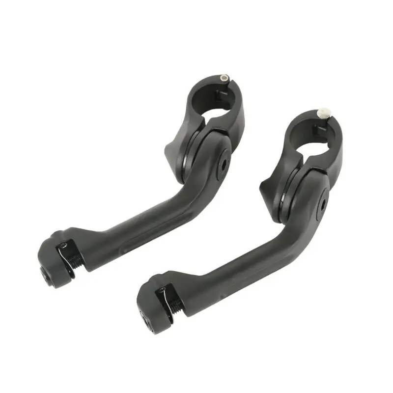 Универсальные мотоциклетные колышки для защиты двигателя шоссе с длинным углом 1