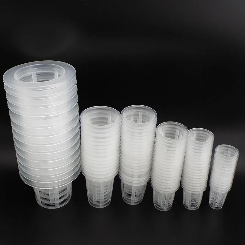 20 шт. губка без почвы гидропонная горшки для овощей воротник клонирования