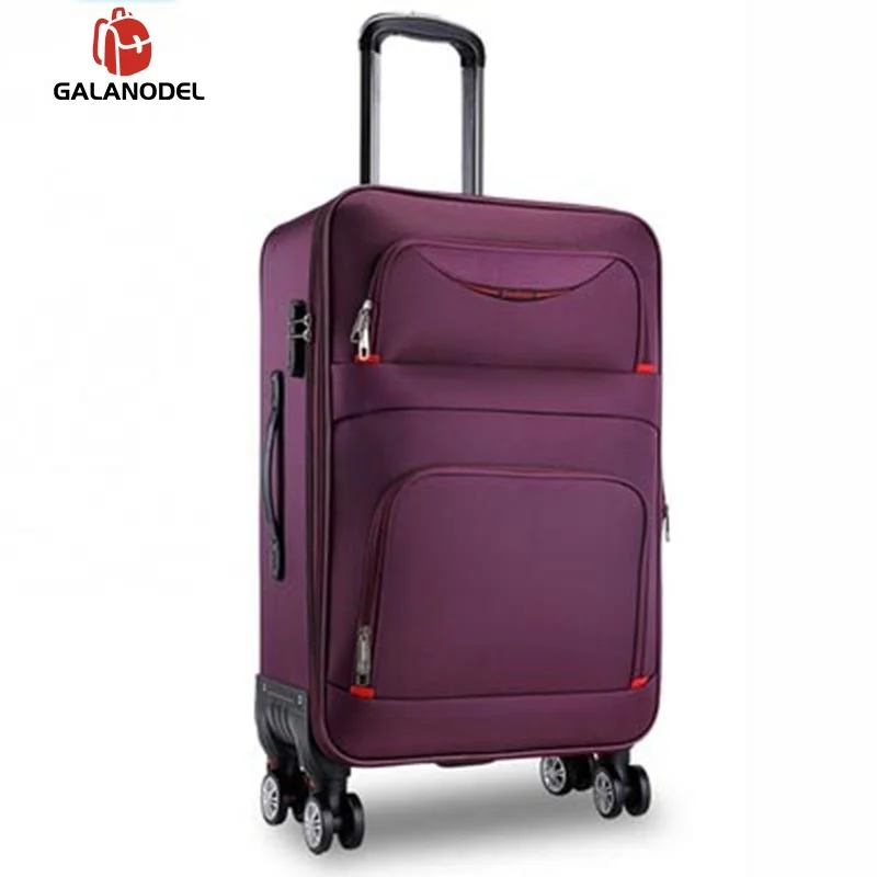 Высокое качество водонепроницаемый Оксфорд сумки на колёсиках Spinner для мужчин