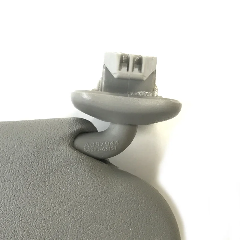 Солнцезащитный козырек солнцезащитный со стеклом правая сторона передняя