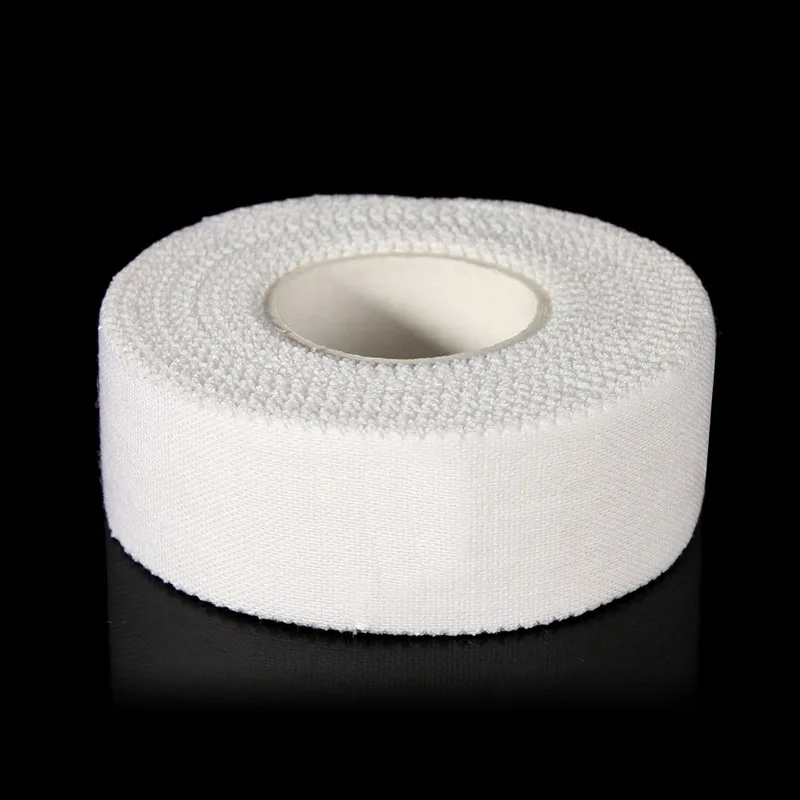 

Sports Binding Elastic Tape Roll Zinc Oxide Physio Muscle Strain Injury Support D5QD