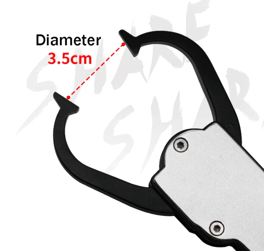 Высококачественный рыболовный держатель из алюминиевого сплава рыболовные