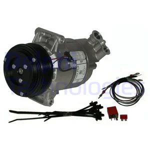 

DELPHI TSP0155802 AIR CONDITIONING THE COMPRESSOR ASTRA.H 1.9d * Z19DTH *