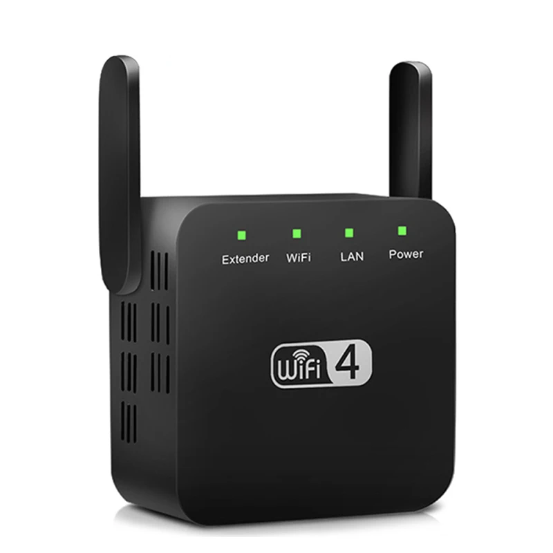 

Беспроводной Wi-Fi репитер, 2,4 ГГц, 300 Мбит/с