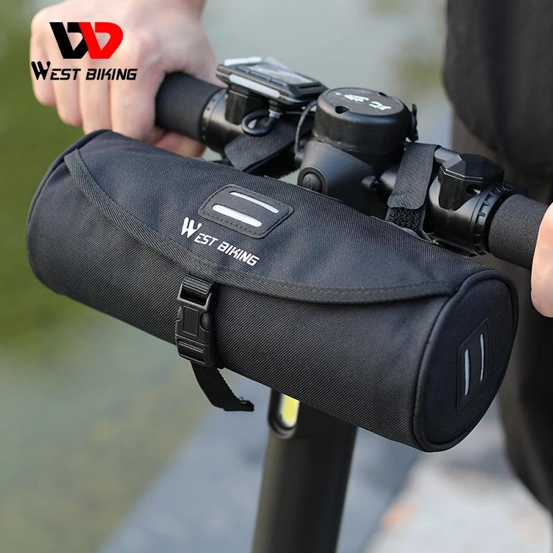

Bicycle Bag Mountain Bike Road Bike Handlebar Bag Rainproof Multifunction Bike Bag Bicycle Frame Bag Cycling Equipment