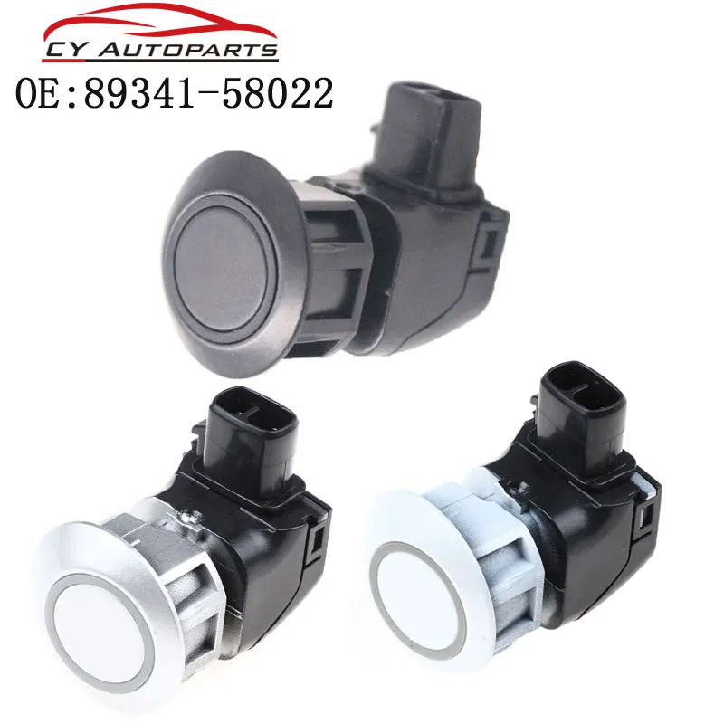 3 цвета Новый PDC датчик парковки для Toyota Alphard 2.4L 3.0L 2005-2008 89341-58022 8934158022 | Автомобили и
