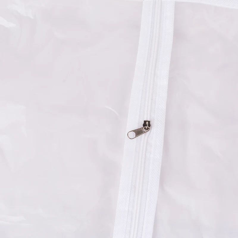 Junejour сумки для хранения одежды Прозрачное платье одежда пальто костюм чехол