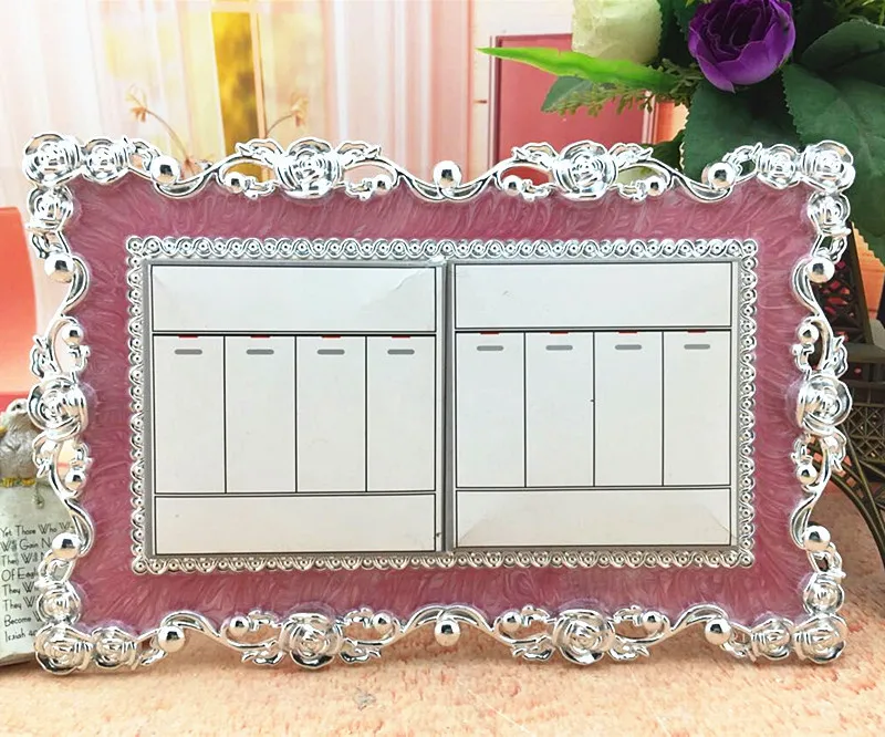 Домашний переключатель декоративная наклейка квадратный настенная лампа обои