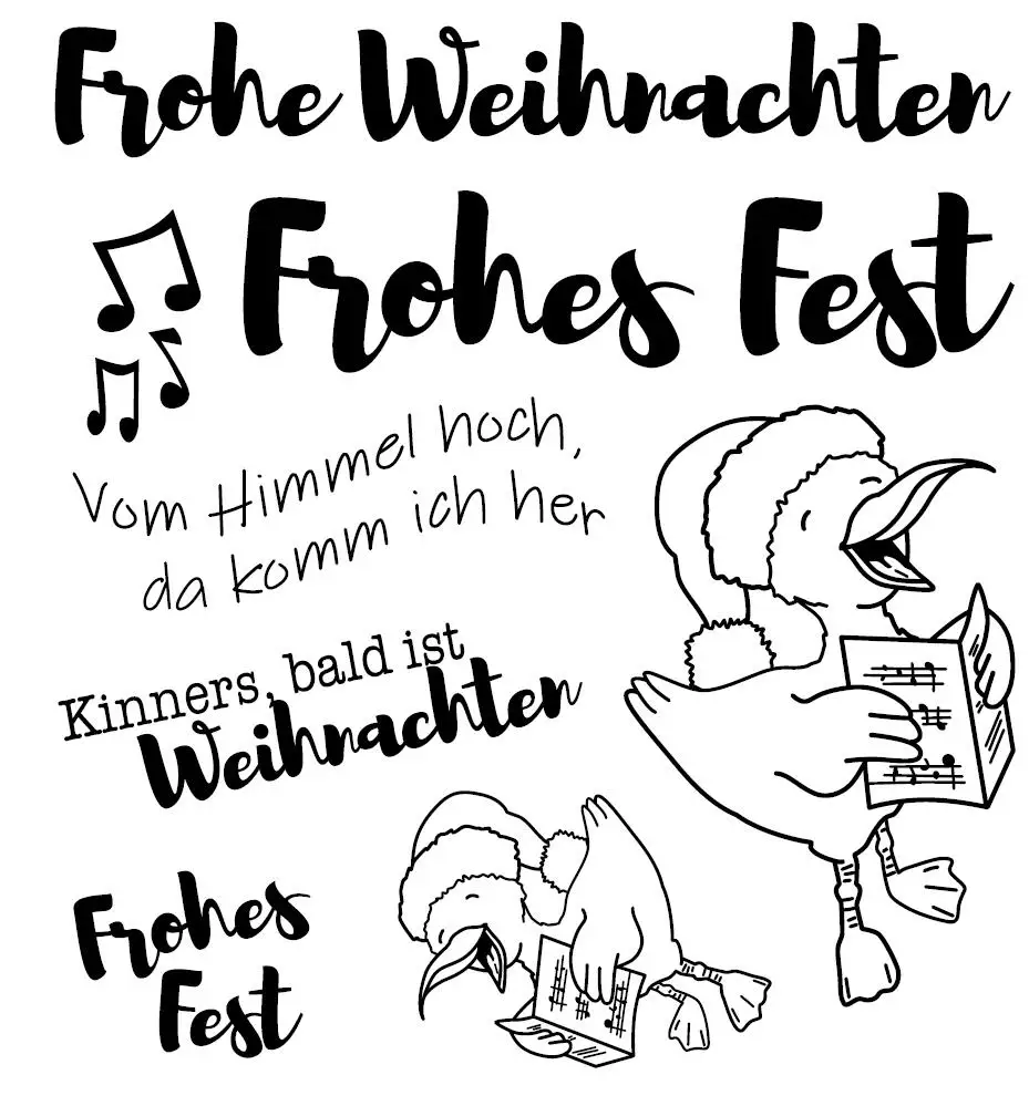 Немецкий прозрачный штамп для скрапбукинга своими руками/изготовления карт C679 |