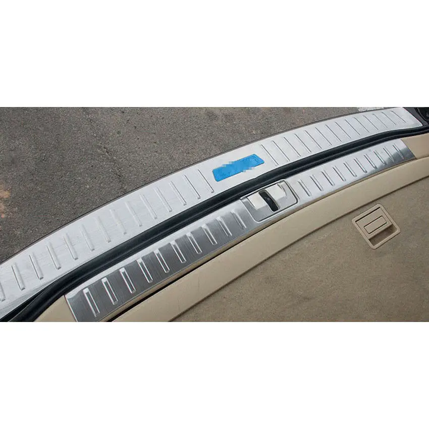 

For Lexus New RX350 RX450H 2016-2019 Rear Bumper Inside Sill Plate Guard Cover