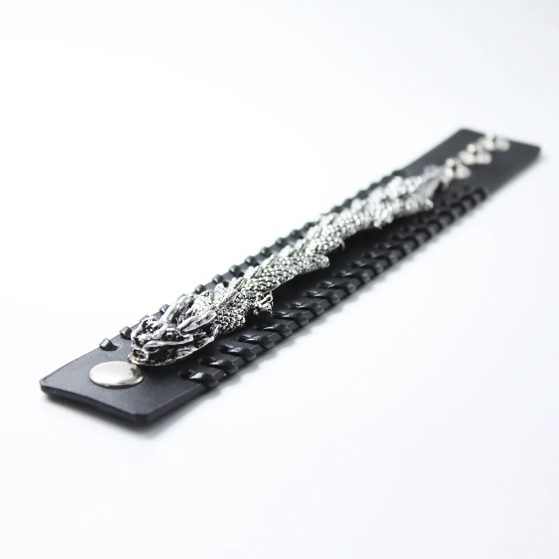 Sangsy черные мужские браслеты для женщин Pulseira Masculina браслет ювелирные изделия Feminina