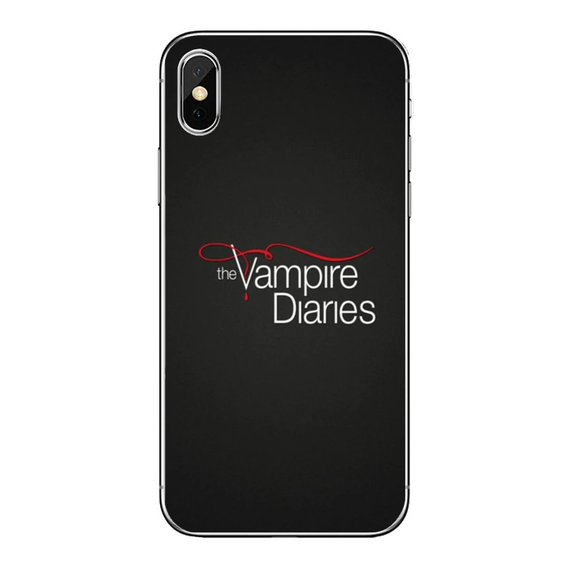 Дневники вампира для Huawei Mate 20 10 9 P30 P20 P10 P9 pro Lite P Smart plus 2019 аксессуары чехол
