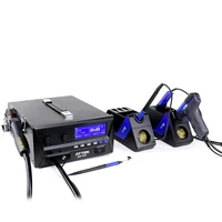 4 in 1 soldering station atten ms 900 smd hot air rework station