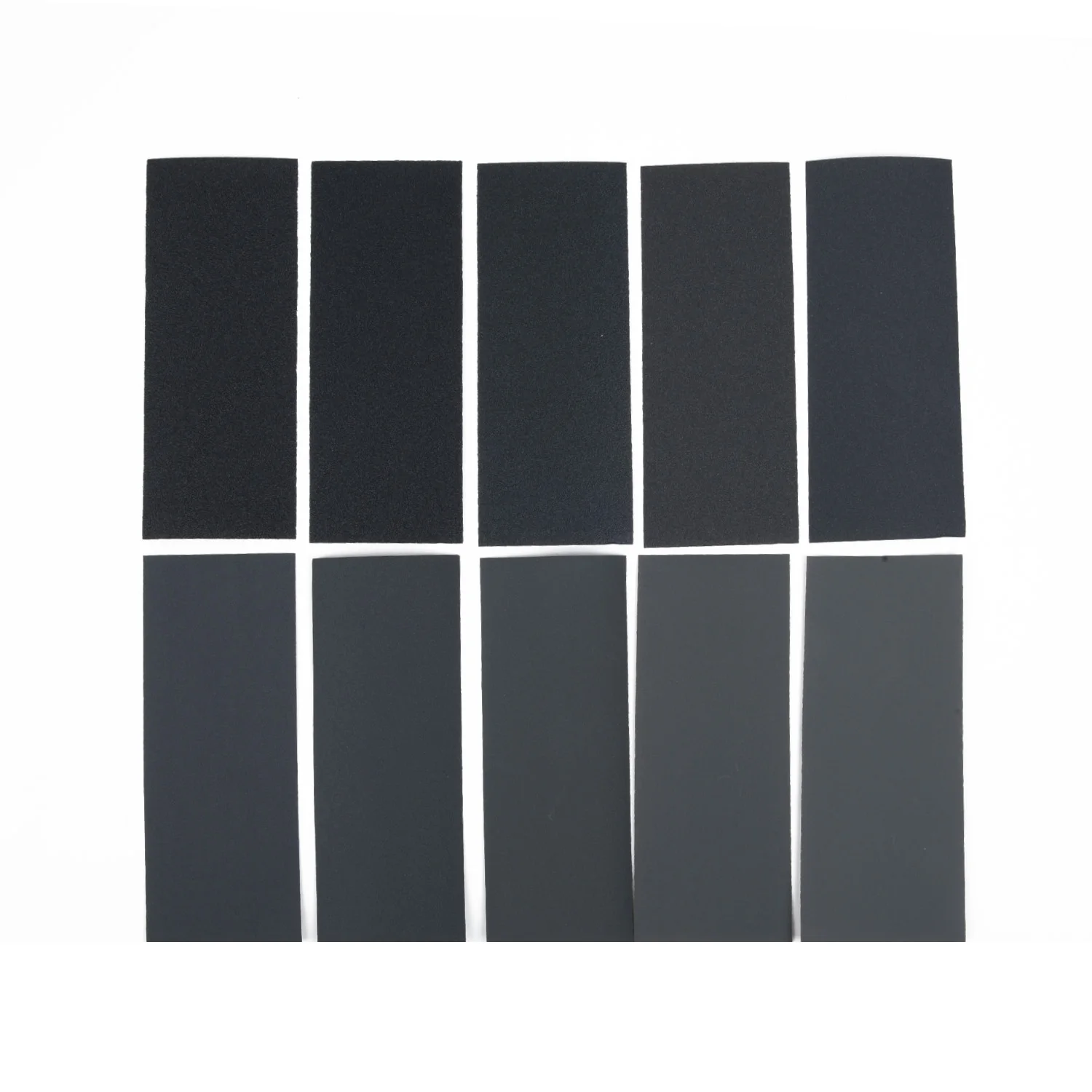 

New 15Pcs Sand Paper Sheets Silicon Carbide Home Coarse 150-7000 Grit Polishing Car Metal Glass Ceramics Wood Sandpaper Wet Dry