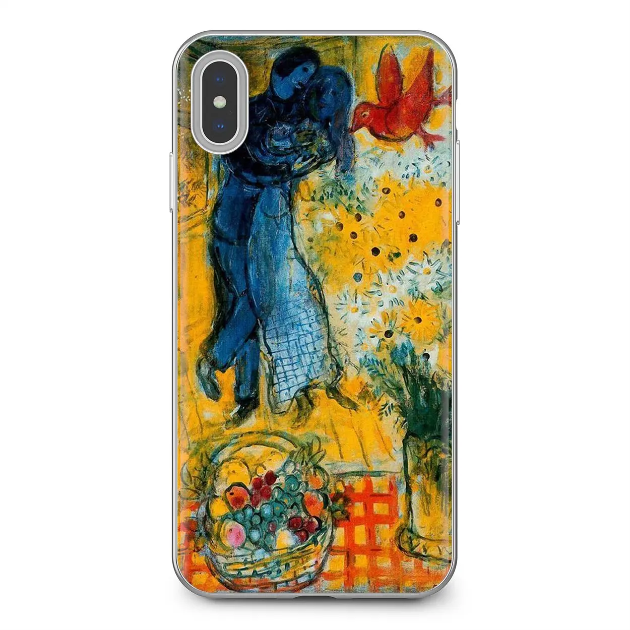 Мягкий чехол для Nokia X6 2 3 5 6 8 9 230 3310 1 7 Plus|Бамперы| |