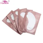 Патчи-накладки для ресниц FADVAN, 100 пары