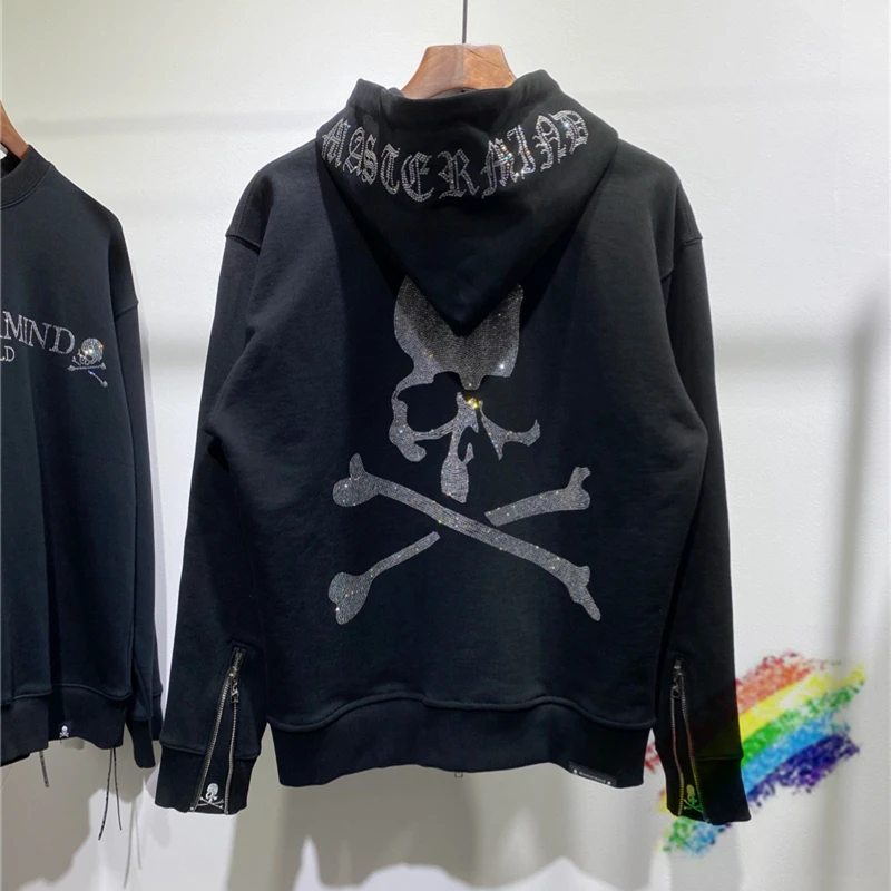 

Женский/Мужской пуловер с капюшоном, в японском стиле