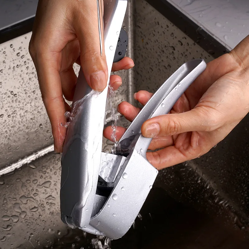 2 в 1 измельчитель для чеснока | Дом и сад