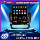 Автомобильный мультимедийный плеер Xdcradio, 9,7 дюйма, Android 10,0, в стиле Tesla для Mercedes Benz E Class S211, W211, CLS, C219, с радио, GPS-навигацией