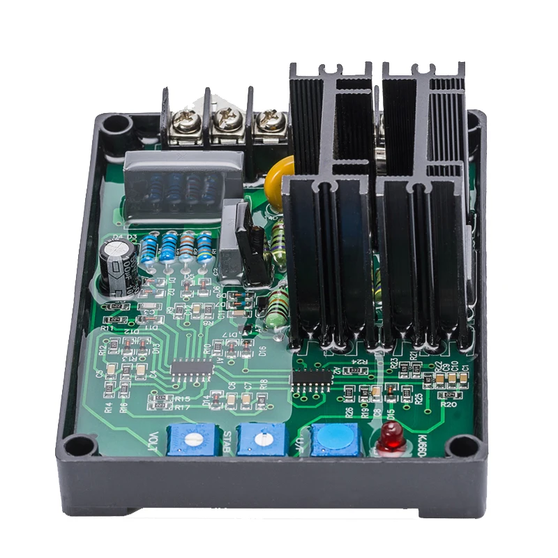GAVR-12A Brushless AVR Automatic Voltage Regulator GAVR 12A | Обустройство дома