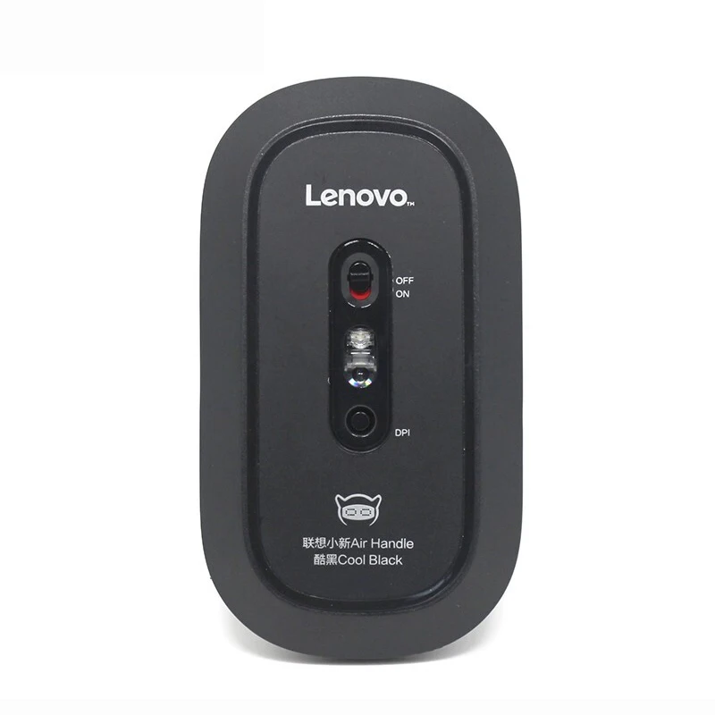 Оригинальная беспроводная мышь Lenovo Xiaoxin Air Handle 2 4 ГГц 4000 точек/дюйм технология