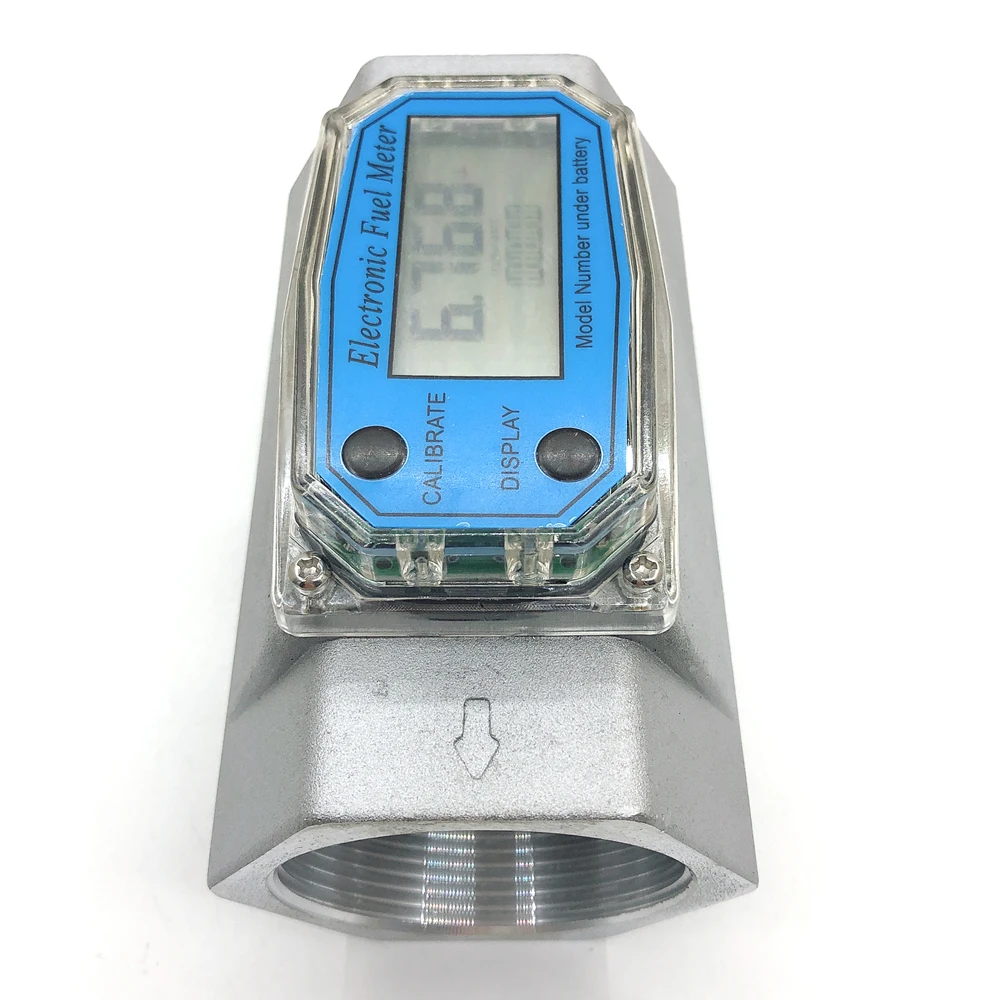 2 ”расходомер воды Масла Дизельного Топлива турбины расходомер Расходомер|flow