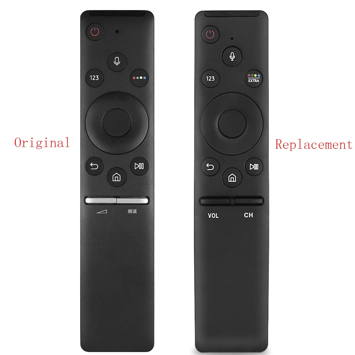 Пульт дистанционного управления для samsung 4K Voice Smart tv BN59-01312A BN59-01274A UN55MU9000FXZA UN65MU9000FXZA UN75MU9000F UA65KS7300J