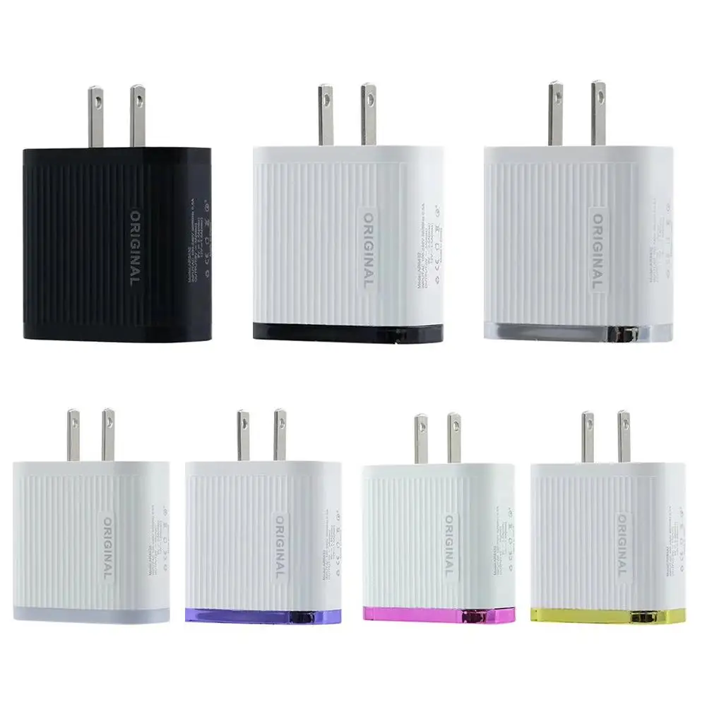Зарядное устройство с 4 USB-портами быстрая зарядка 3 0 QC3.0 умное быстрое настенное