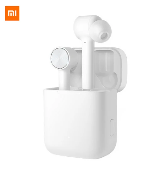 100% Оригинальные беспроводные наушники Xiaomi Mi Air True Airdots TWS BluetoothV5.0 стерео гарнитура