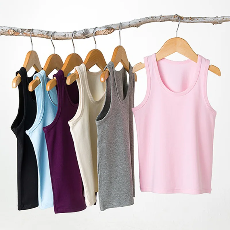 Летние Детские рубашки топы с героями мультфильмов для девочек детское нижнее