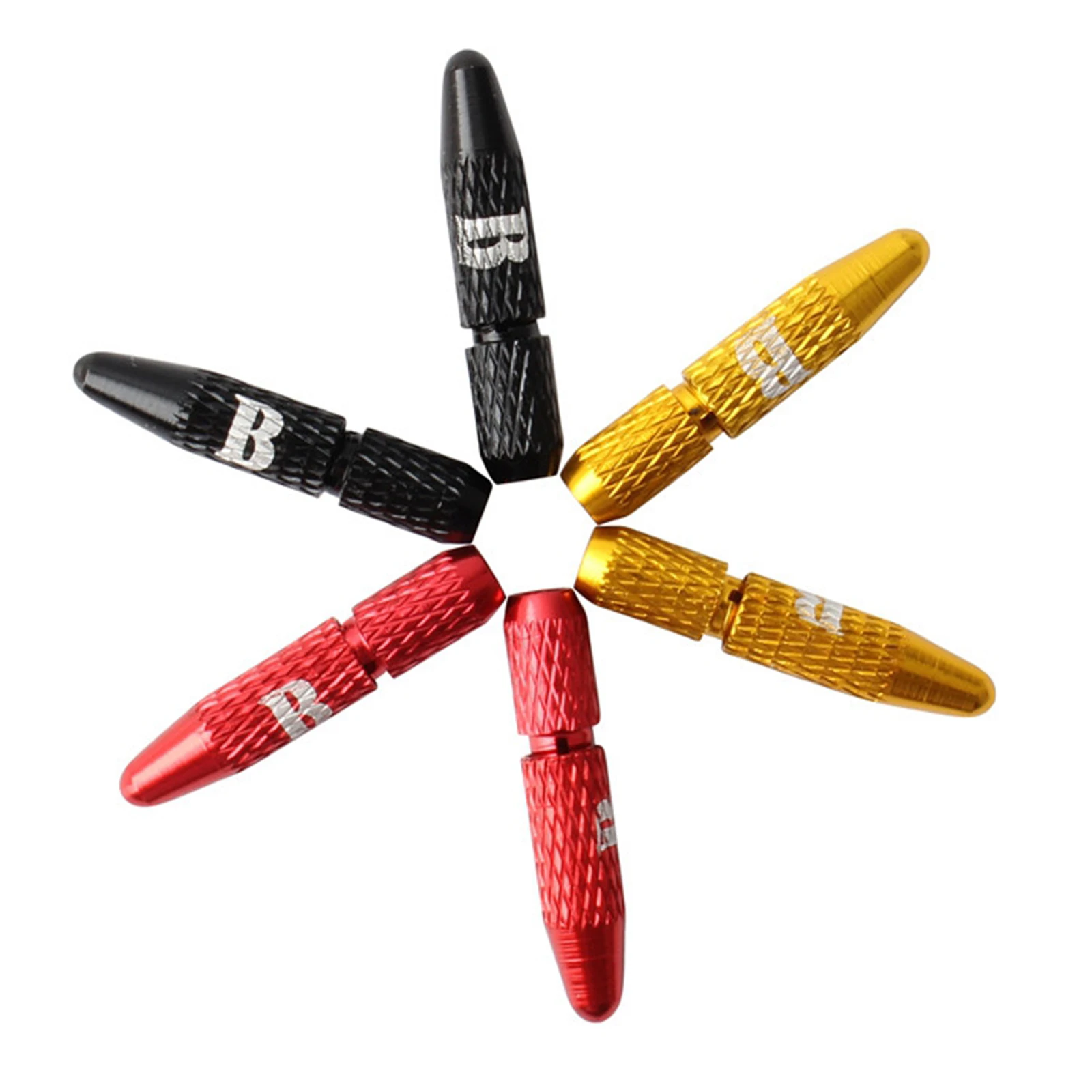 

Bike Cable End Aluminum Alloy Brake Ends Derailleur Crimps Ferrules