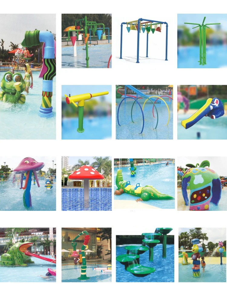 Оборудование для развлечений из стеклопластика|Детская площадка| |